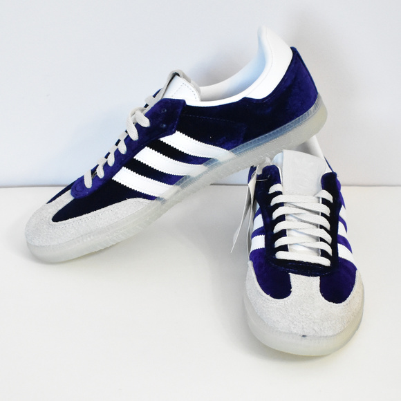 adidas purple haze samba